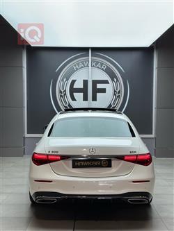 مرسيدس بنز S-Class